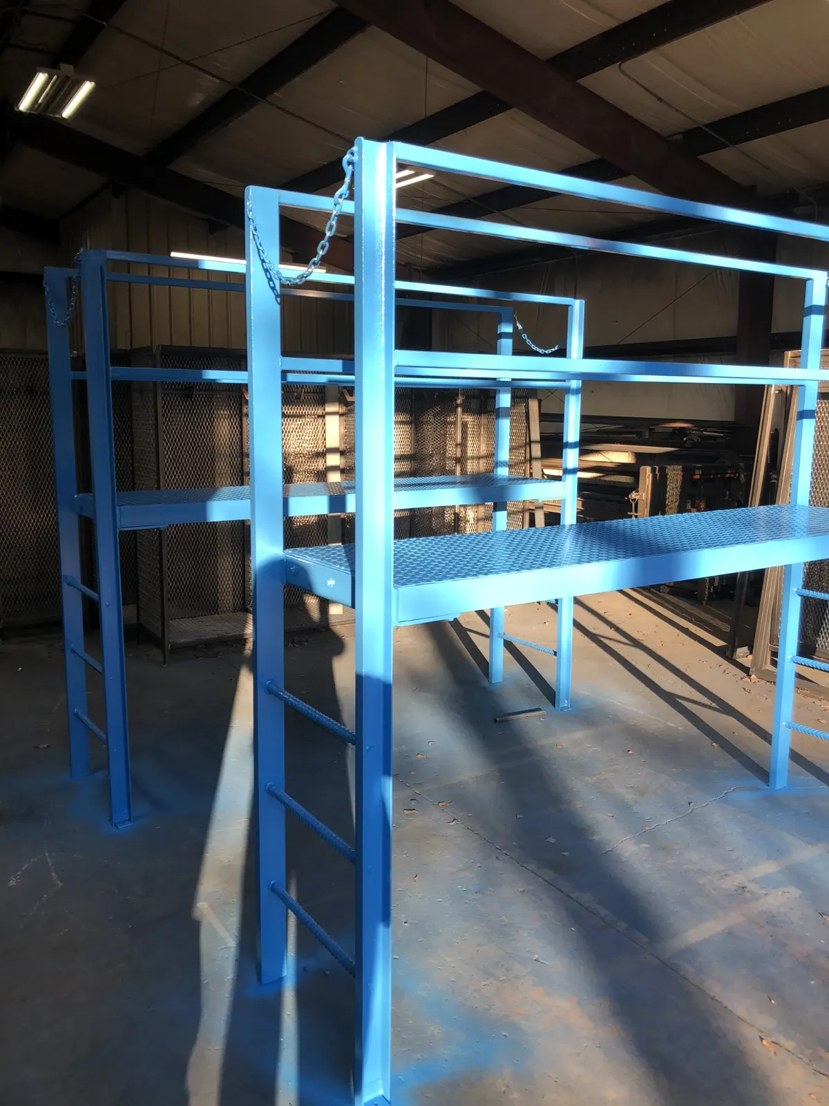 Custom Metal Fabrication service photo