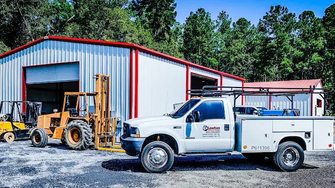 Lawhon Welding & Fabrication project photo from Florence
