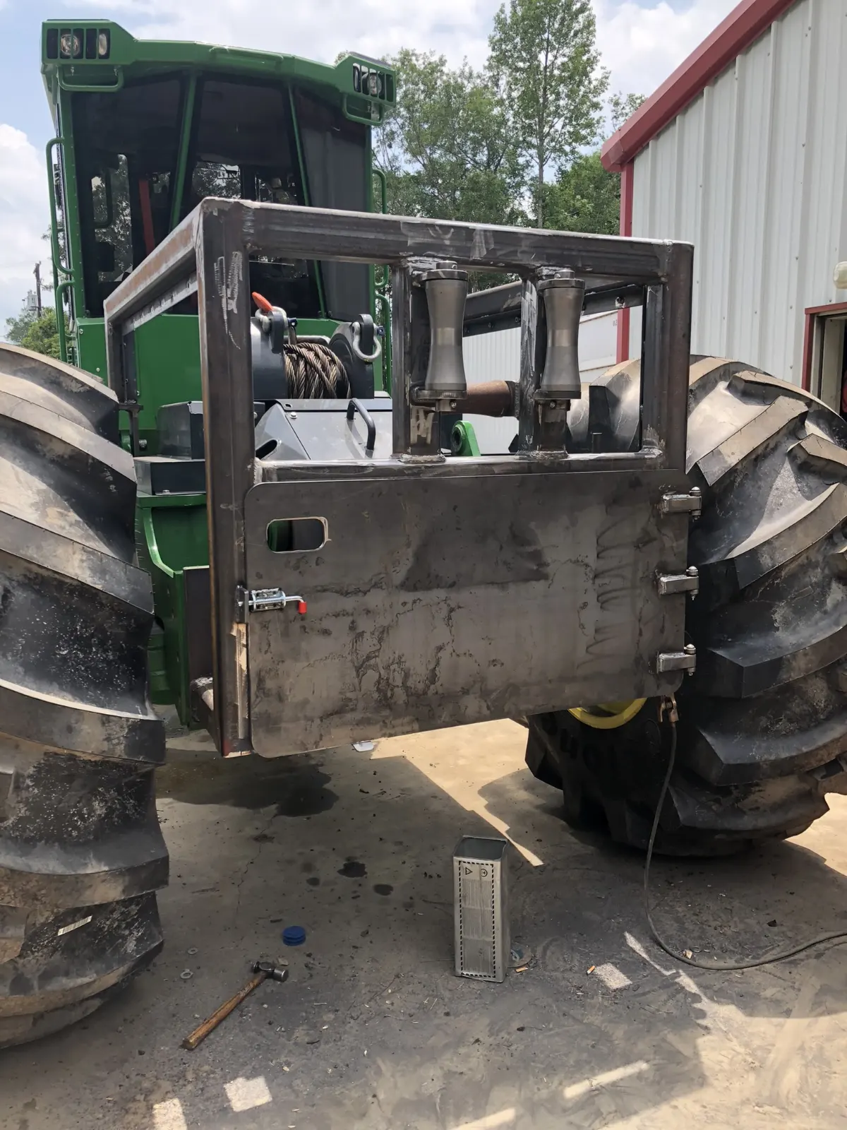 Mobile Welding Services service photo