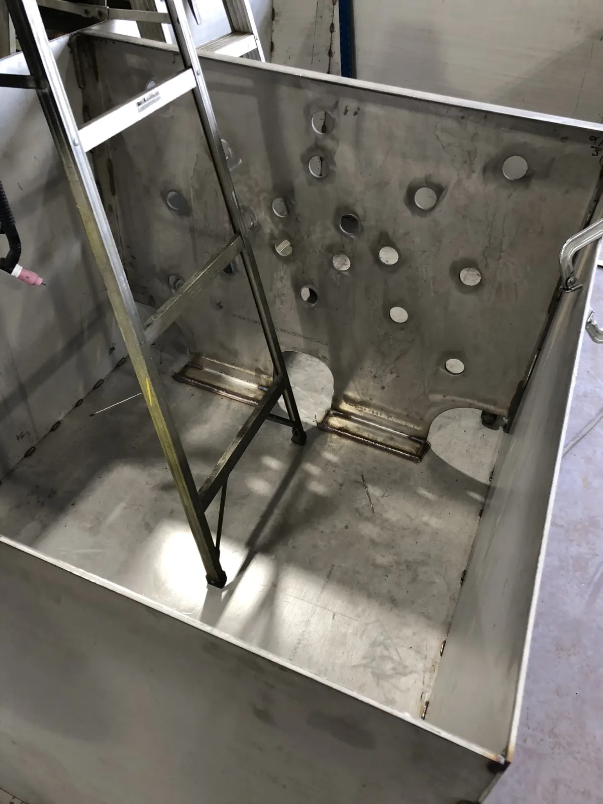Lawhon Welding & Fabrication project photo from Florence
