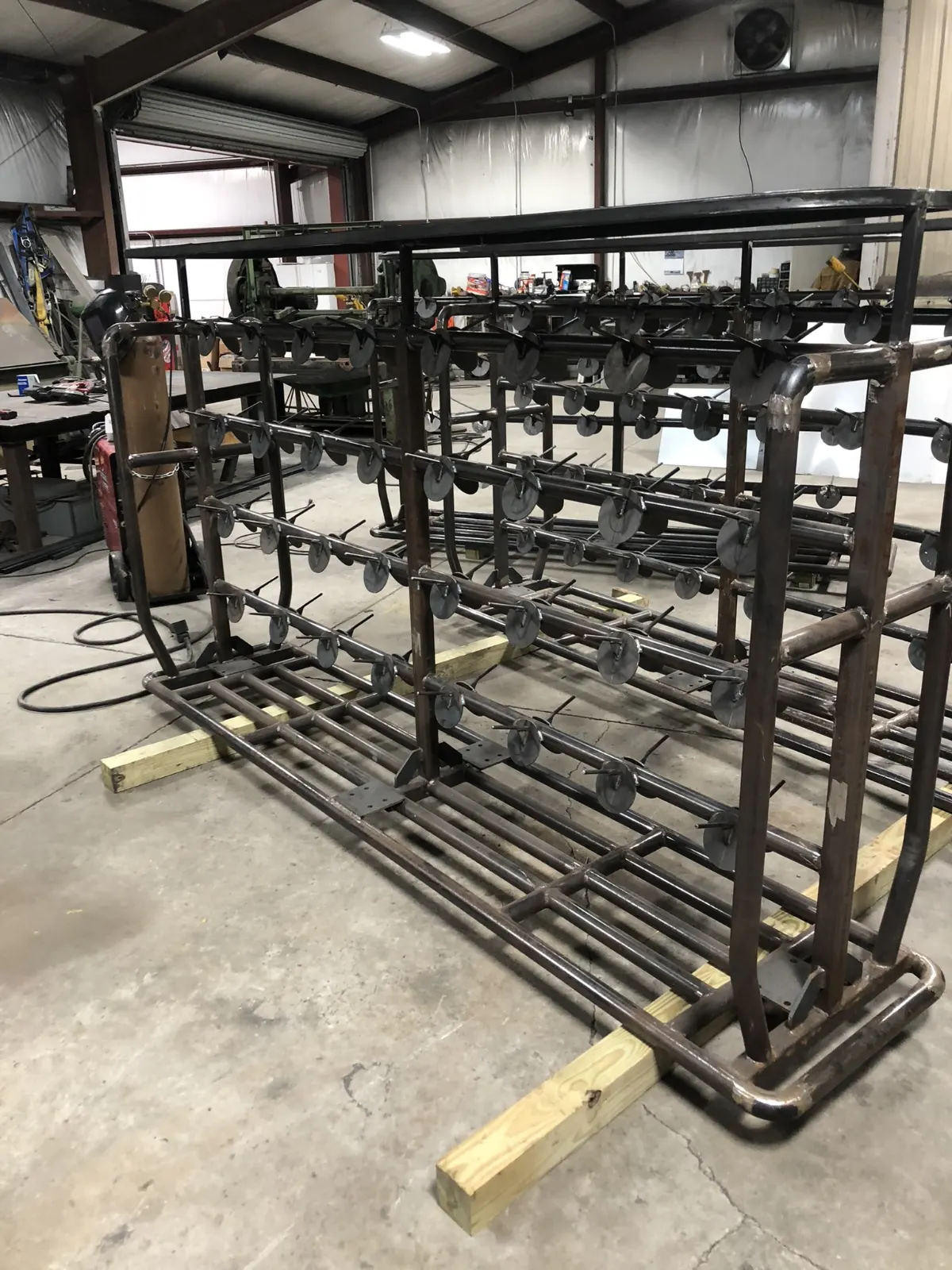 Lawhon Welding & Fabrication project photo from Florence