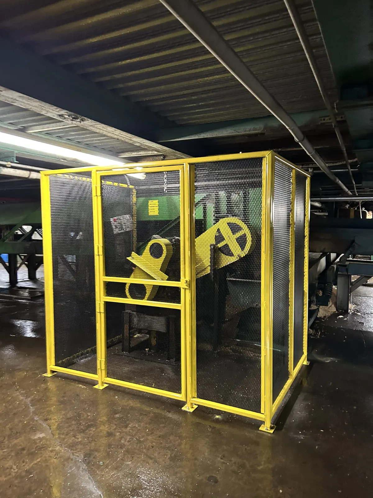 Lawhon Welding & Fabrication project photo from Florence