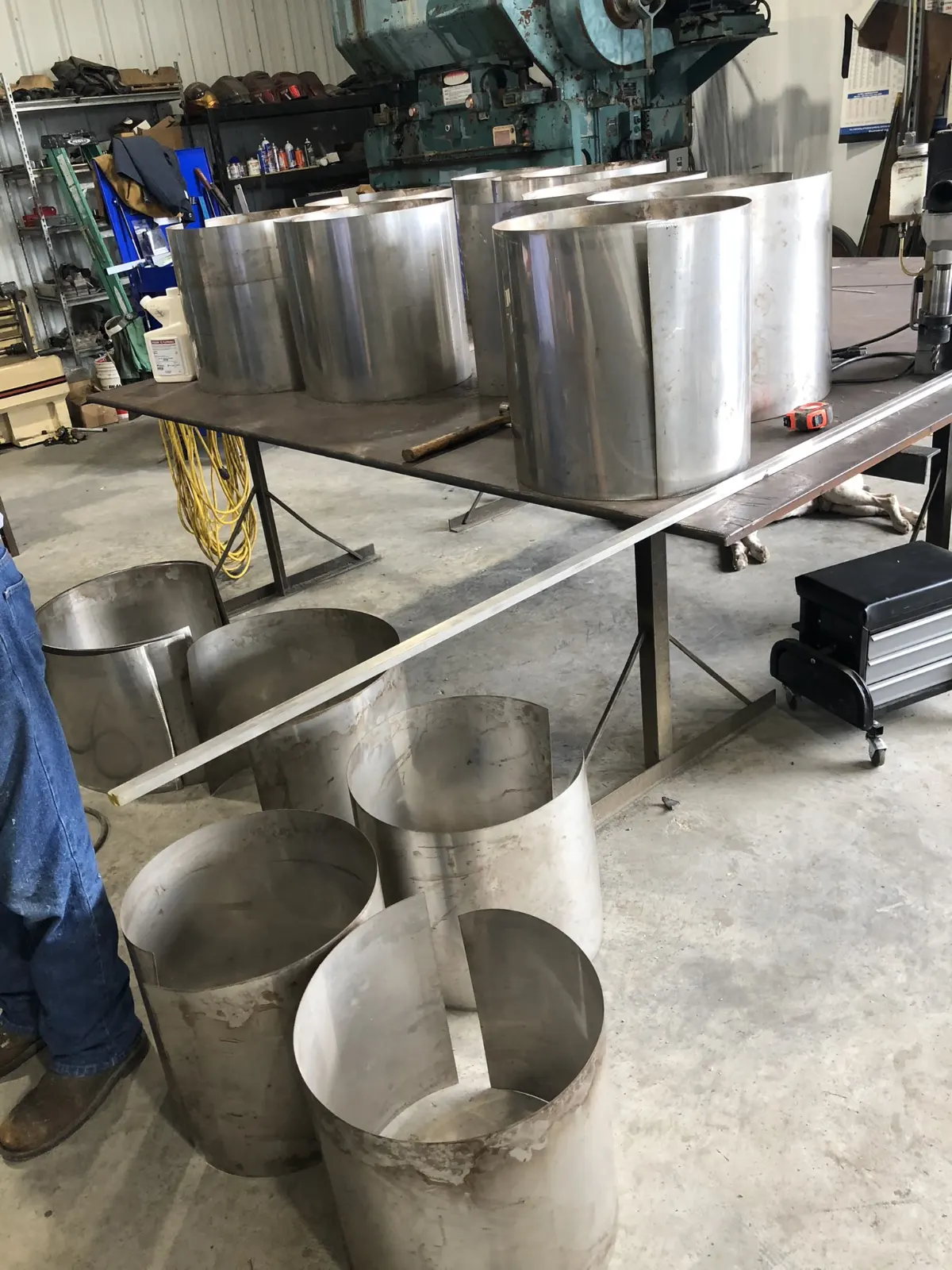 Lawhon Welding & Fabrication project photo from Florence