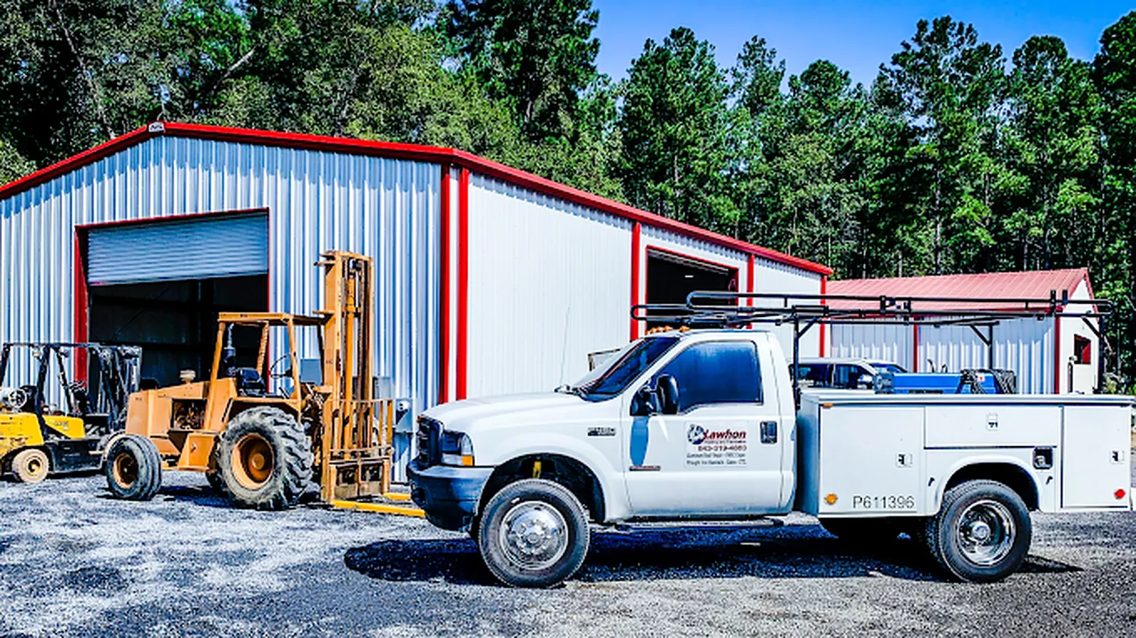 Lawhon Welding & Fabrication project photo from Florence