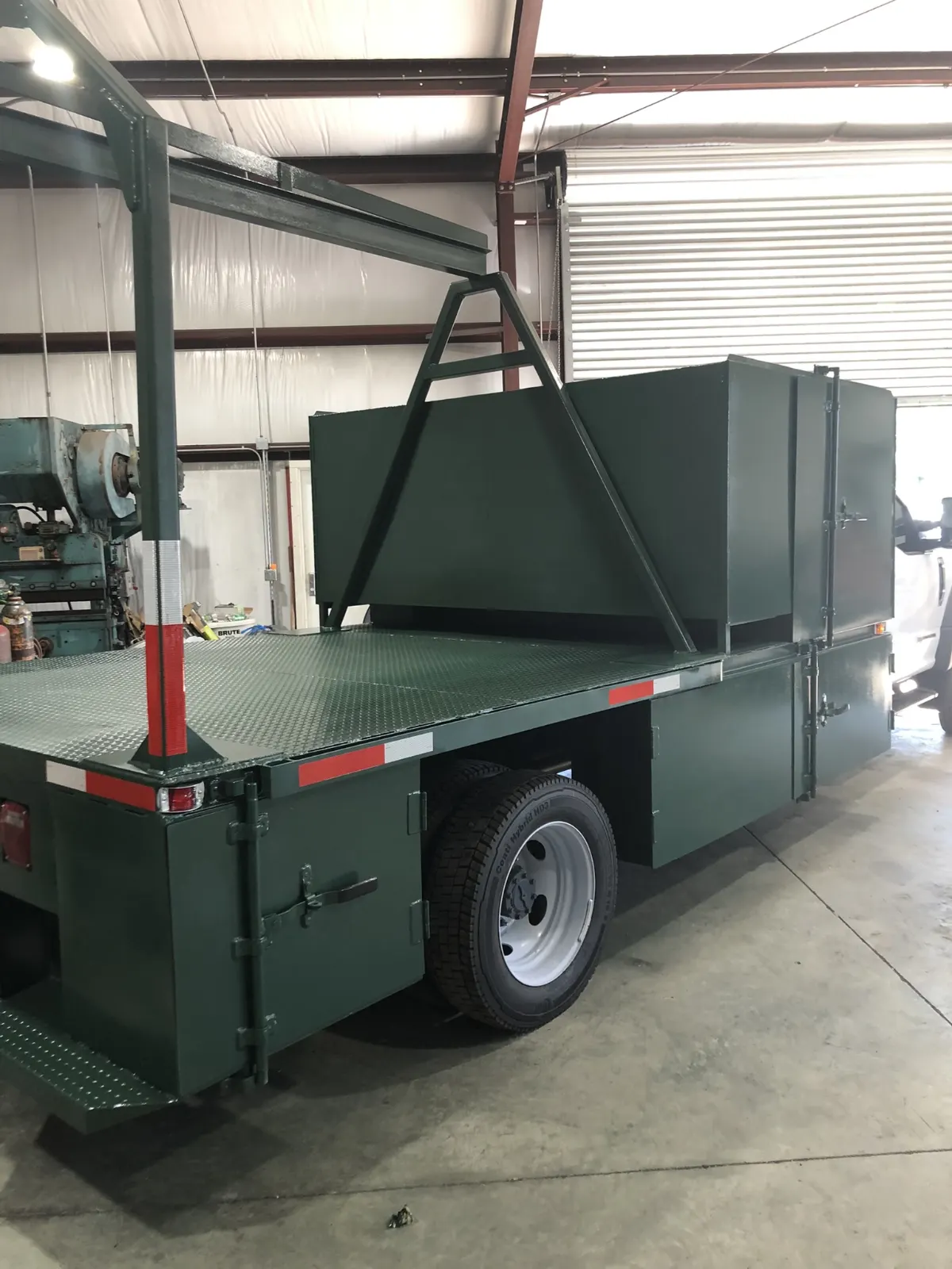 Lawhon Welding & Fabrication project photo from Florence