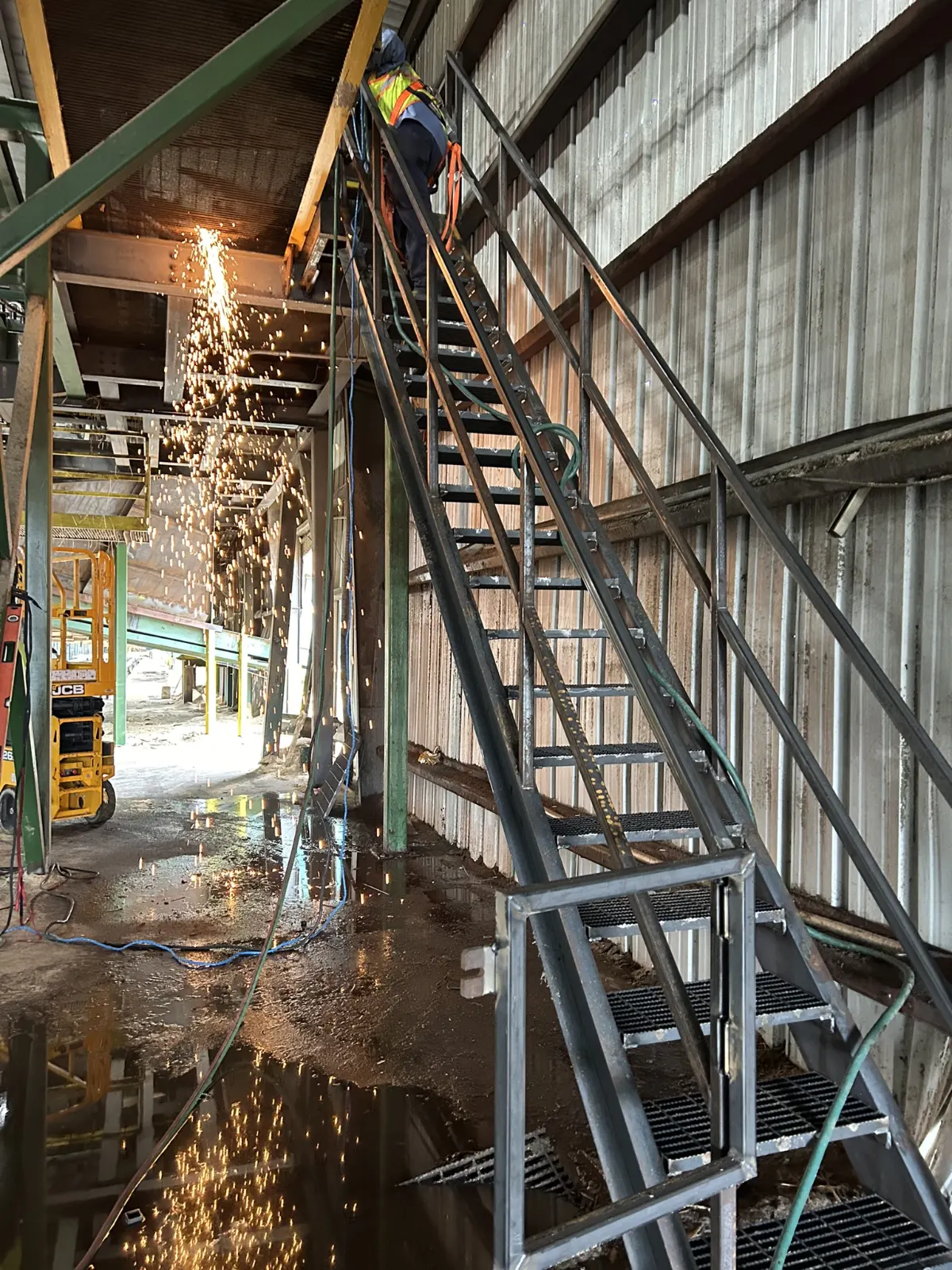 Structural Welding service photo