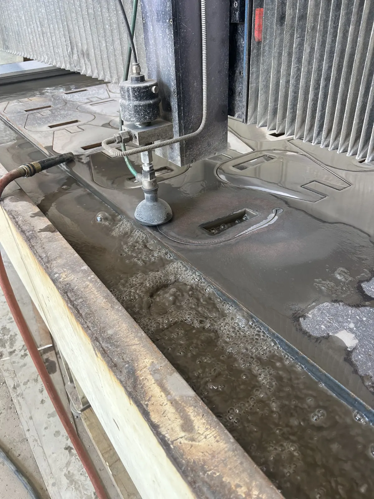 Waterjet Cutting service photo